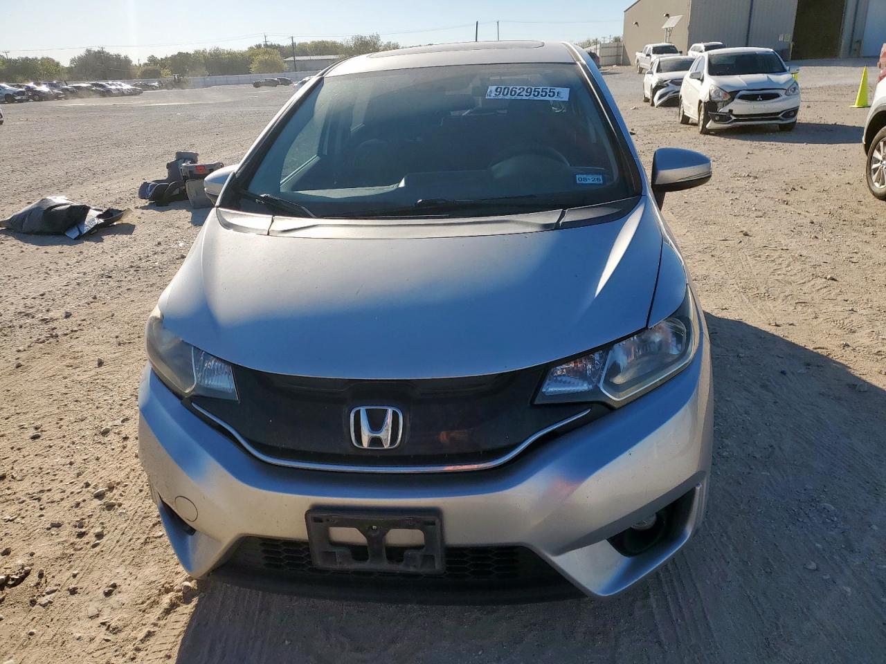 HONDA FIT EX