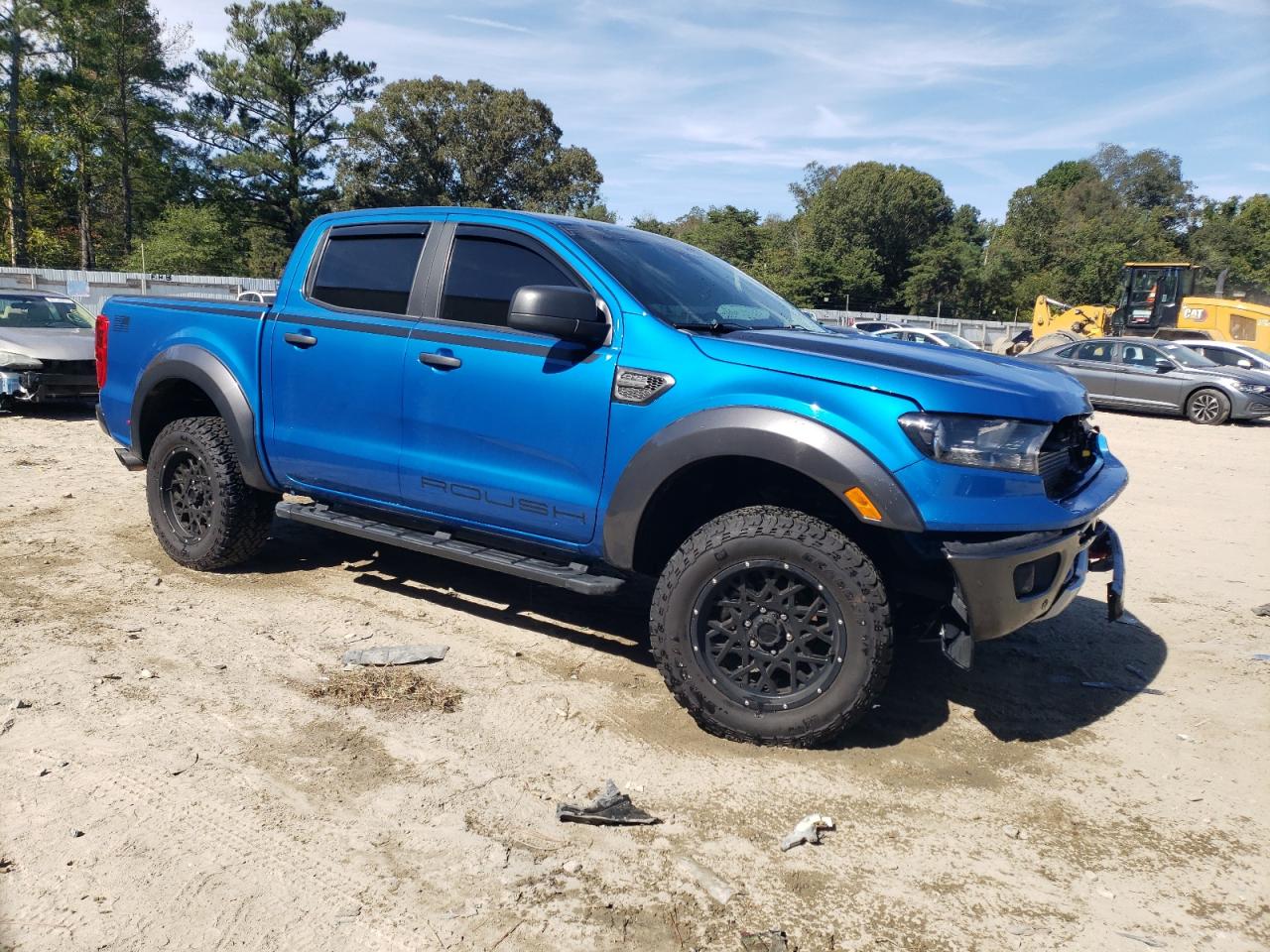 FORD RANGER XL