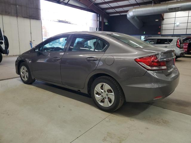 2014 HONDA CIVIC LX - 19XFB2E53EE009424