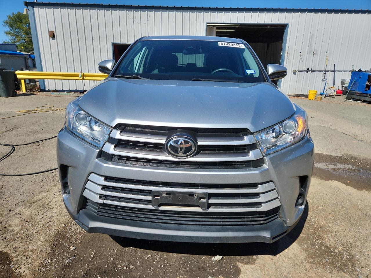 TOYOTA HIGHLANDER LE