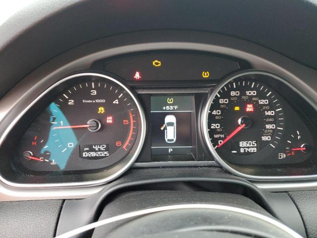 2015 AUDI Q7 TDI PRE - WA1LMAFE6FD005290