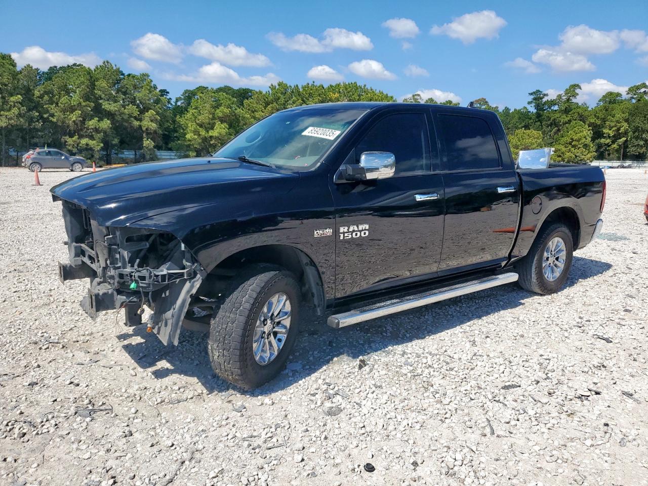 RAM 1500 SLT