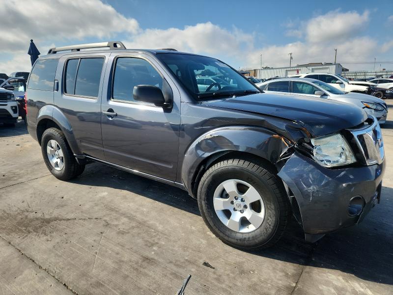 2010 NISSAN PATHFINDER - 5N1AR1NN9AC622418