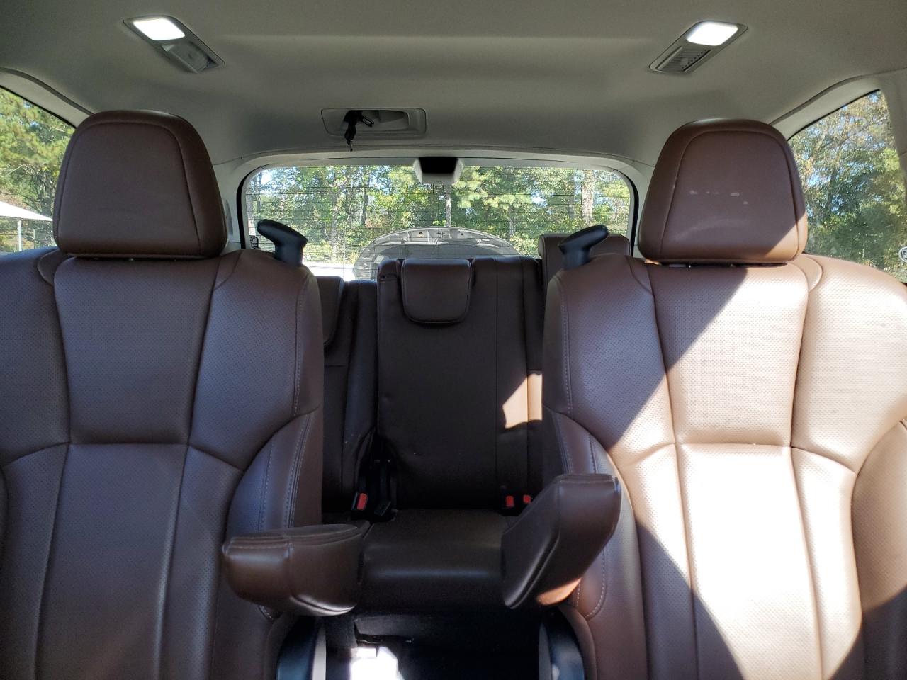 SUBARU ASCENT TOURING