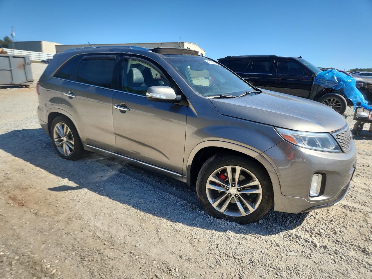 KIA SORENTO SX