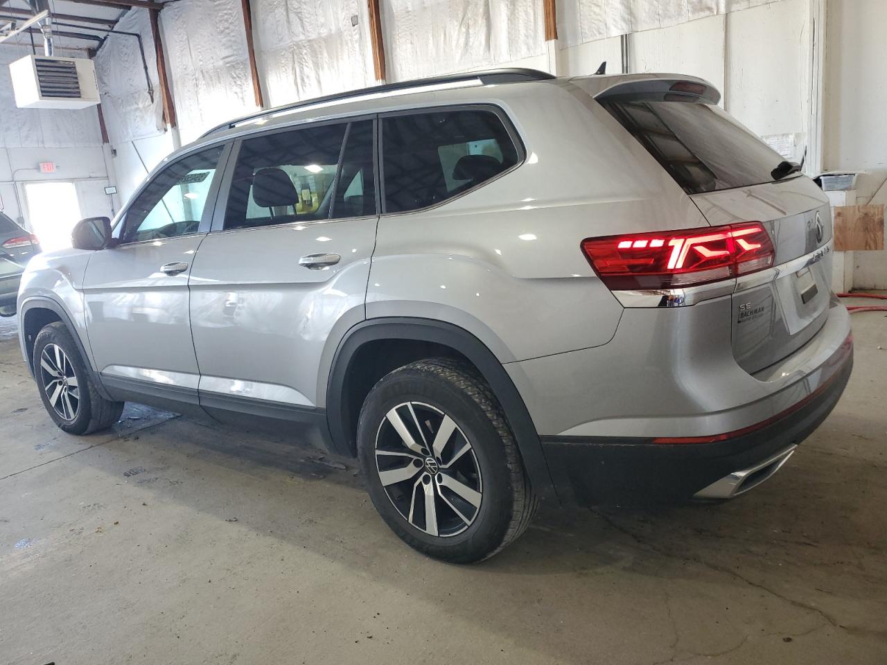 VOLKSWAGEN ATLAS SE