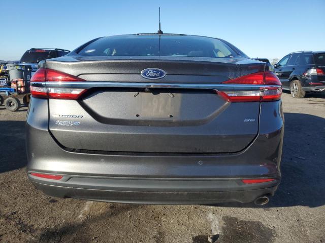 2017 FORD FUSION SE - 3FA6P0H79HR352941