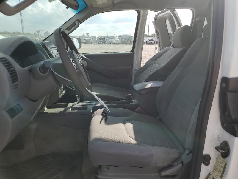 2014 NISSAN FRONTIER S - 1N6BD0CT6EN763957