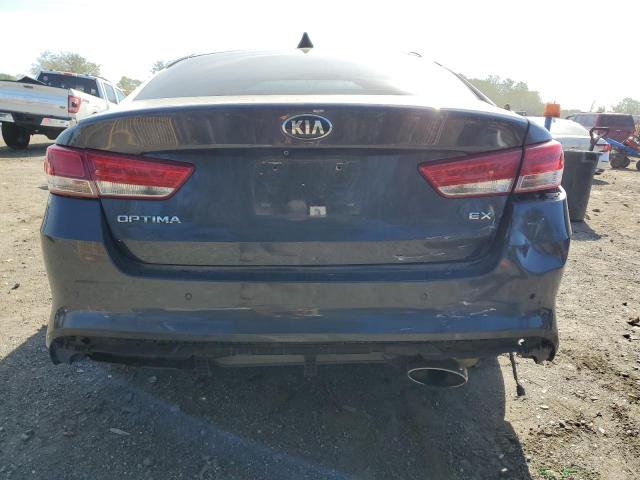 2018 KIA OPTIMA EX - 5XXGU4L38JG203458