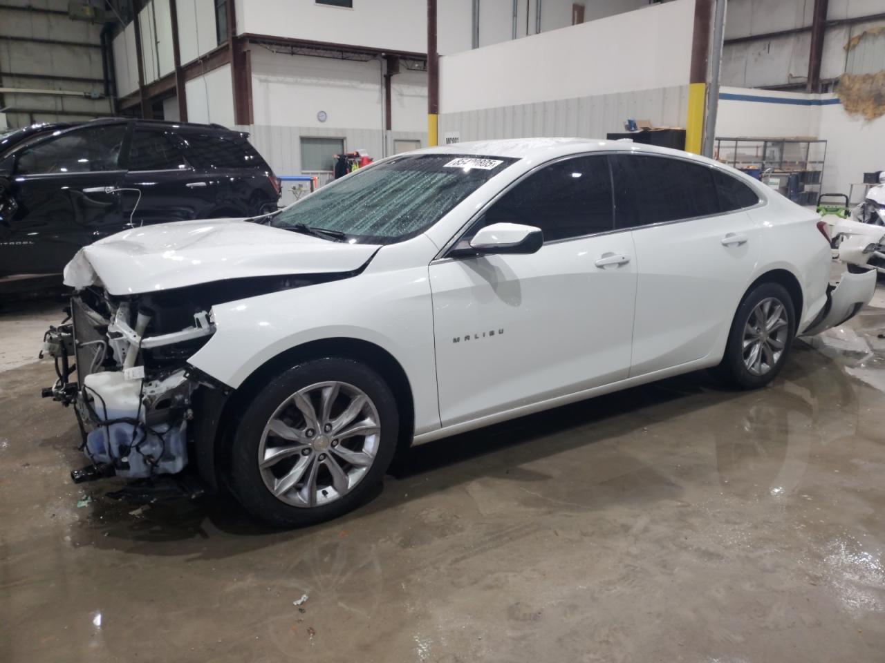 Lot #3290246290 2019 CHEVROLET MALIBU LT