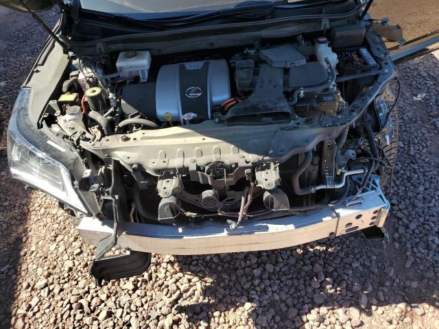 2017 LEXUS RX 450H BA - 2T2BGMCA1HC017564