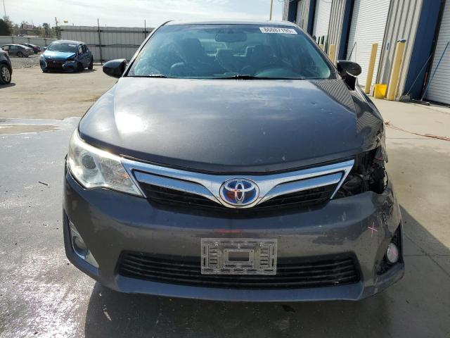 2012 TOYOTA CAMRY HYBR - 4T1BD1FK2CU013451