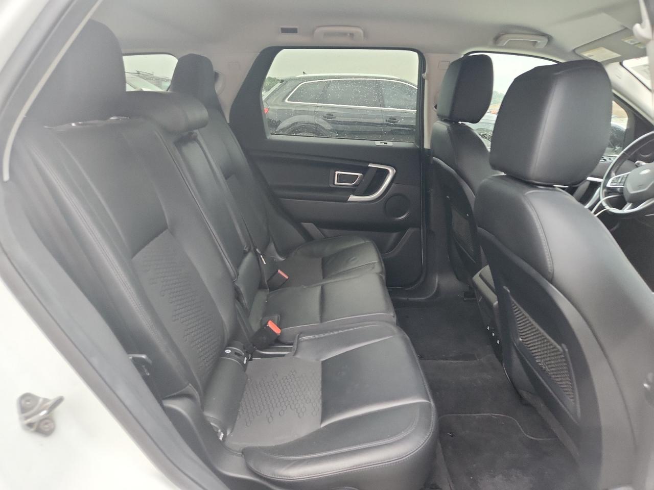 LAND ROVER DISCOVERY SE