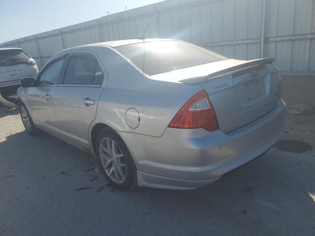 2011 FORD FUSION SEL - 3FAHP0JA8BR107778