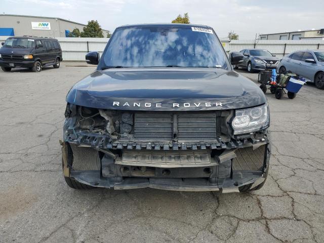 2016 LAND ROVER RANGE ROVE - SALGS2EF5GA307176