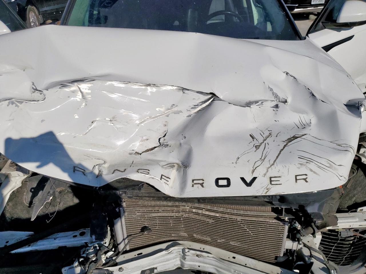 LAND ROVER RANGE ROVER S