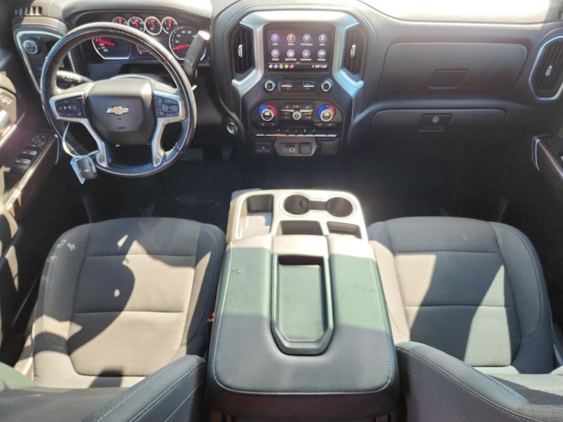 2019 CHEVROLET SILVERADO - 1GCPWCED3KZ350456