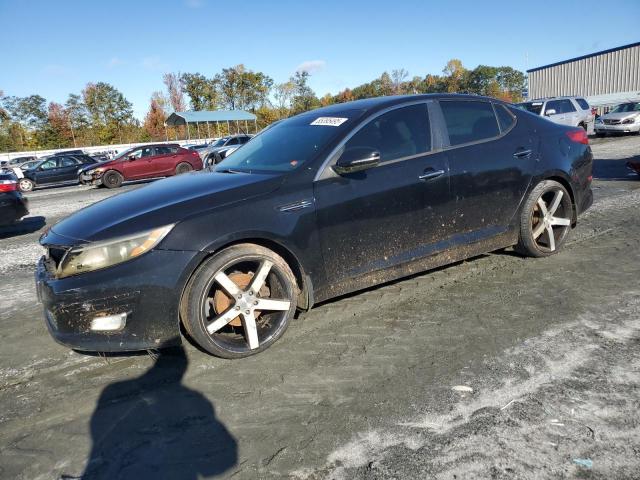 2014 KIA OPTIMA LX - 5XXGM4A70EG325646