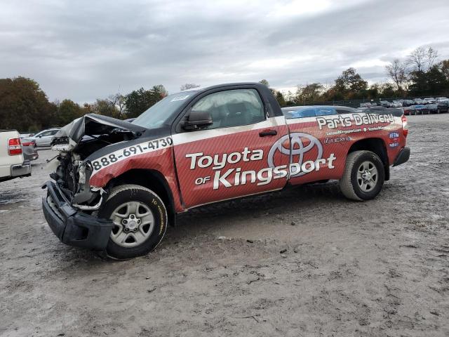 Global Auto Auctions: 2016 TOYOTA TUNDRA SR