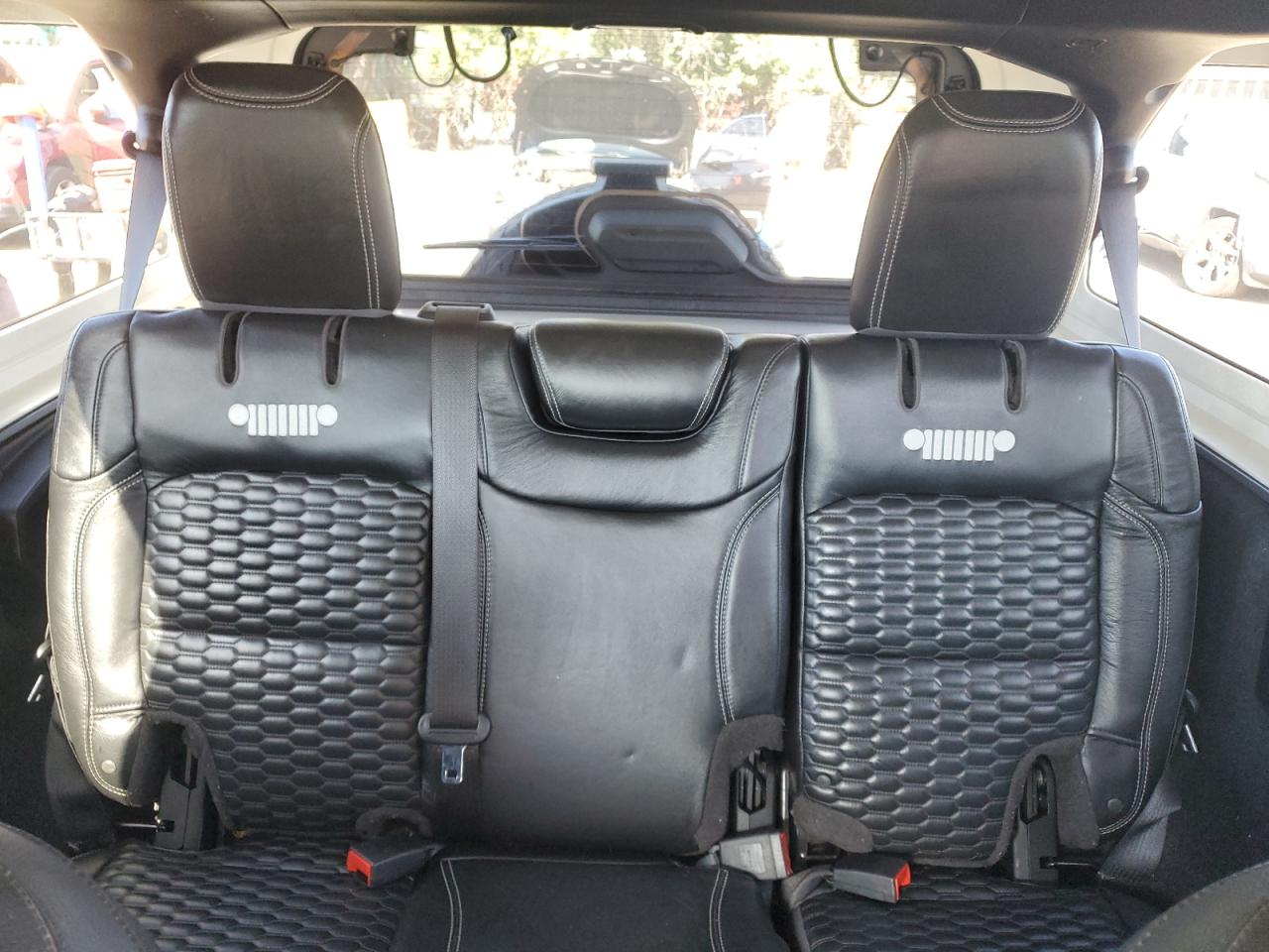 JEEP WRANGLER SAHARA