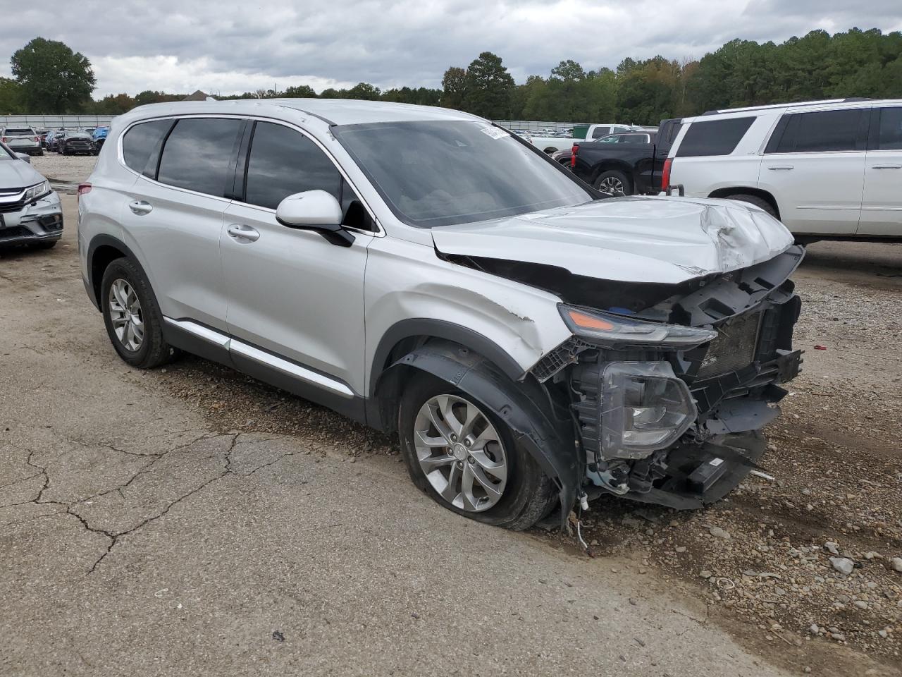 HYUNDAI SANTA FE SEL