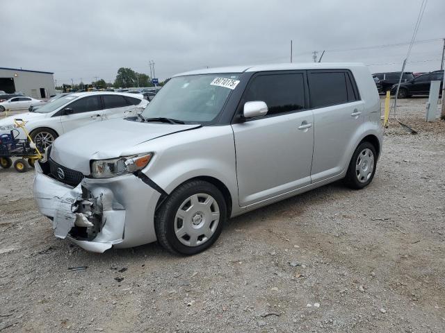 Global Auto Auctions: 2008 TOYOTA SCION XB