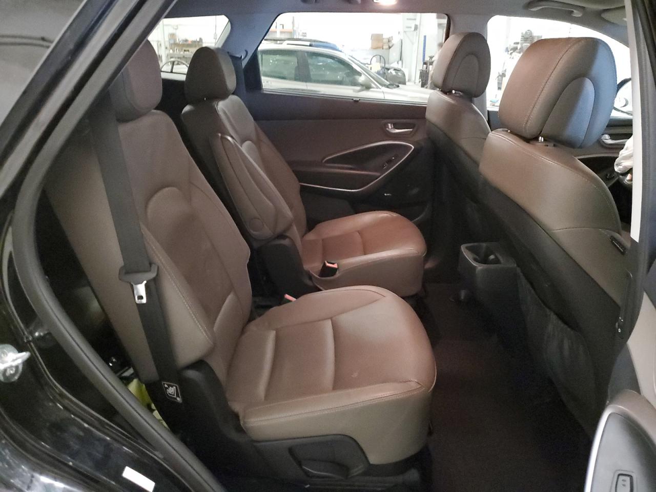 HYUNDAI SANTA FE SE ULTIMATE