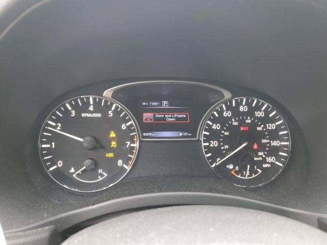 2017 NISSAN PATHFINDER 5N1DR2MM8HC910355