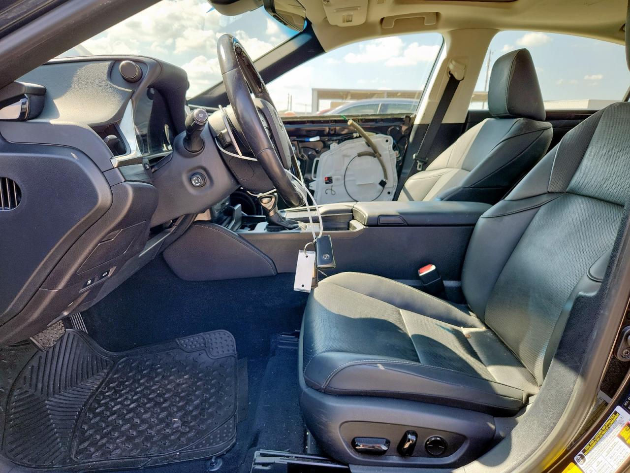 LEXUS ES 350 BASE