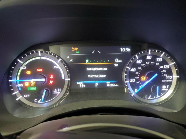 2022 TOYOTA HIGHLANDER #3310413951