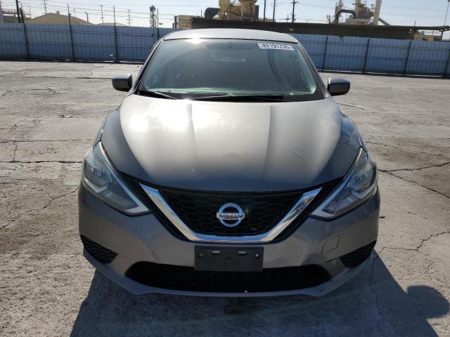 2017 NISSAN SENTRA S - 3N1AB7AP6HY341880