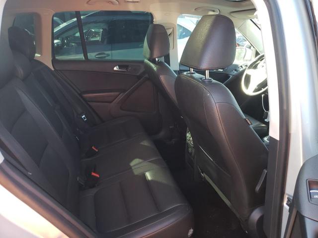 2017 VOLKSWAGEN TIGUAN WOLFSBURG WVGSV7AX7HK005478