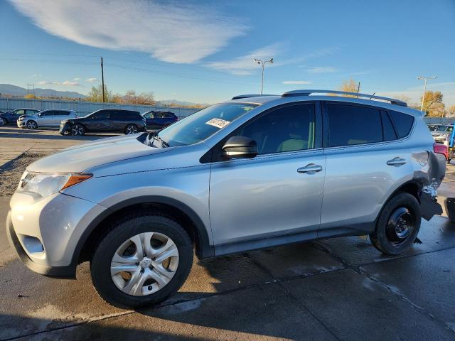 Global Auto Auctions: 2015 TOYOTA RAV4 LE