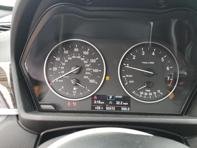 2018 BMW X1 XDRIVE2 - WBXHT3C37J5F90502