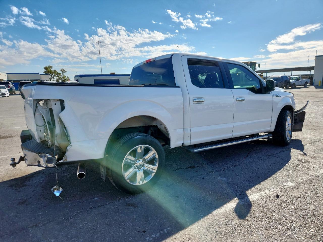 FORD F-150 SUPERCREW
