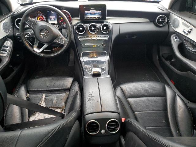 2015 MERCEDES-BENZ C 300 4MAT #3280125324