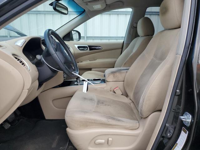 2016 NISSAN PATHFINDER S - 5N1AR2MN2GC606450