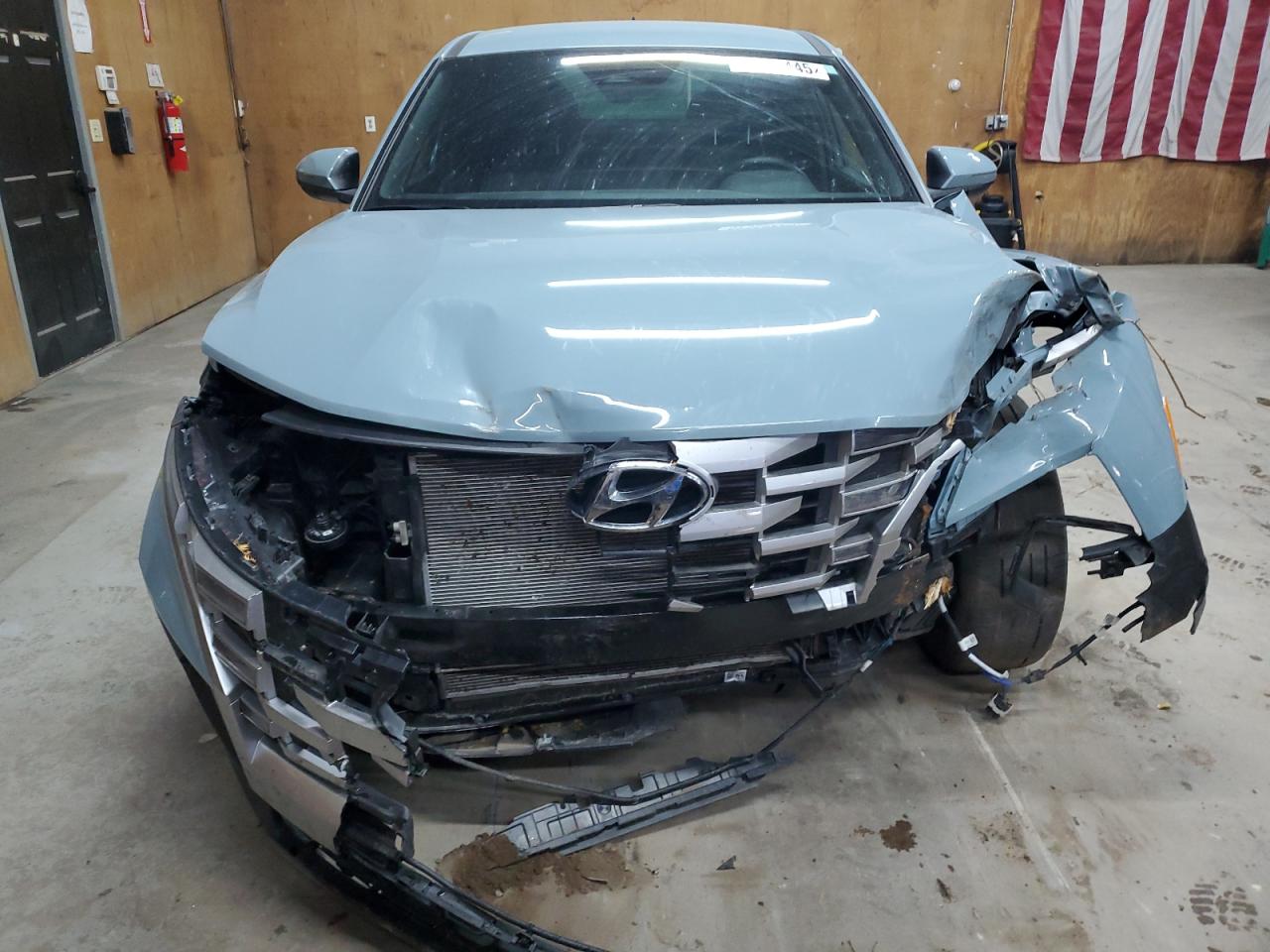 HYUNDAI SANTA CRUZ SEL