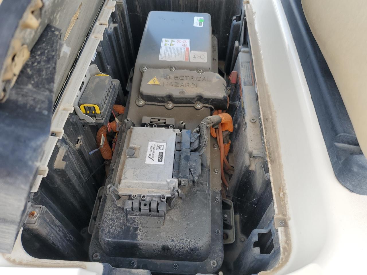 Lot #3266685379 2019 CLUB CAR TEMPO LITHIUM