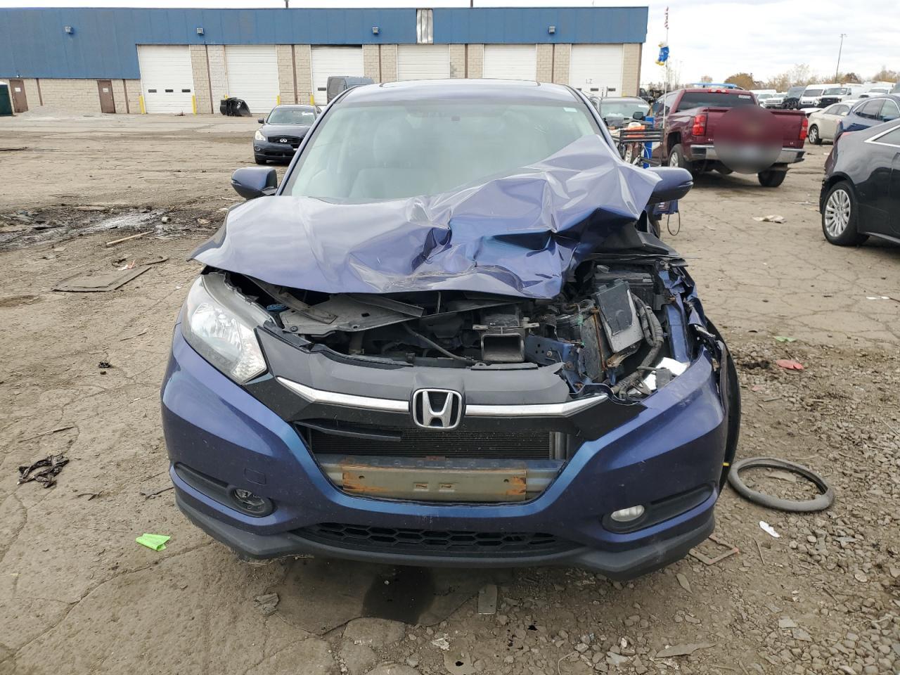 HONDA HR-V EX