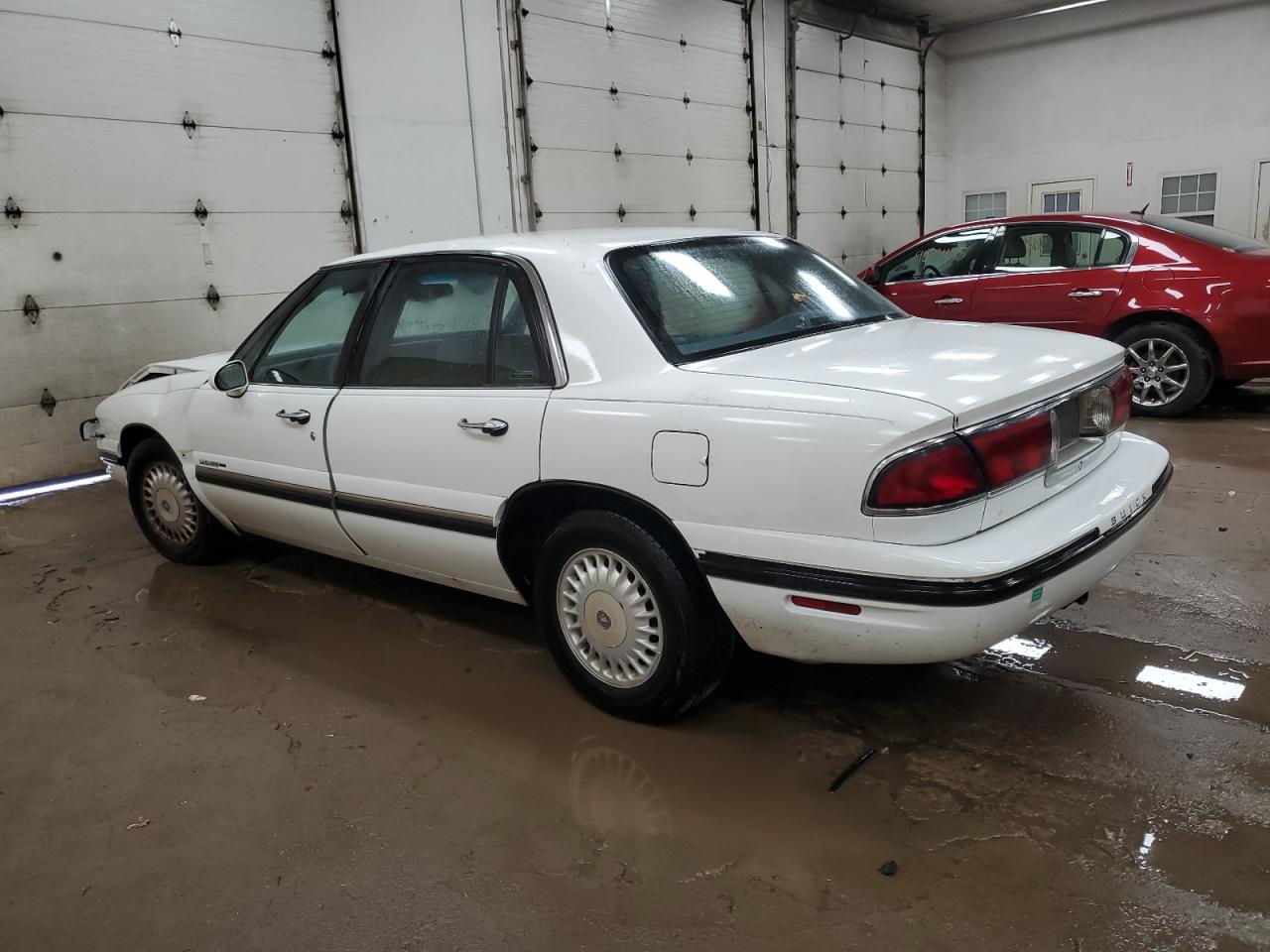 Lot #3281644420 1998 BUICK LESABRE CU