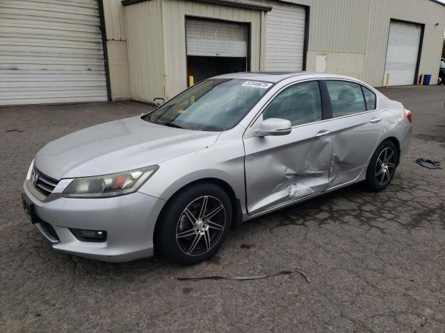 Global Auto Auctions: 2014 HONDA ACCORD EXL