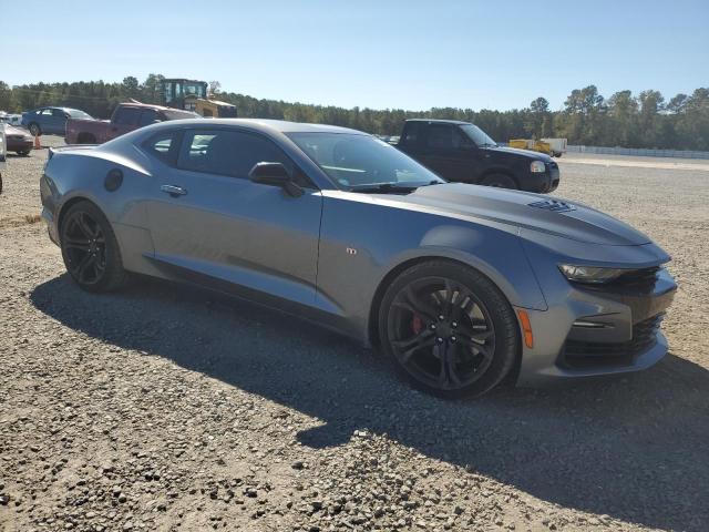 2019 CHEVROLET CAMARO SS - 1G1FE1R76K0156458