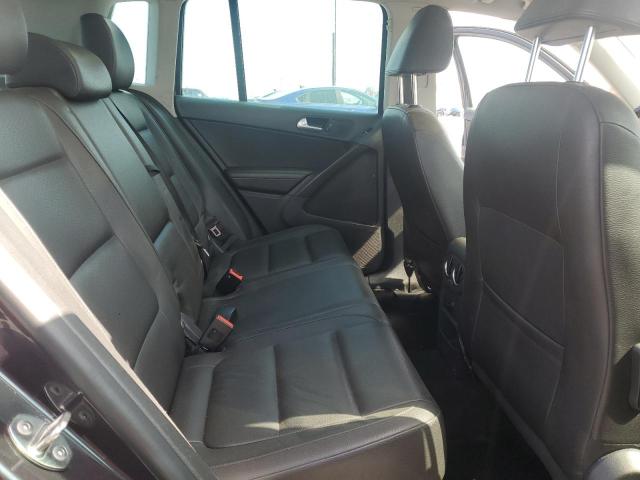 2016 VOLKSWAGEN TIGUAN S - WVGAV7AX0GW507297