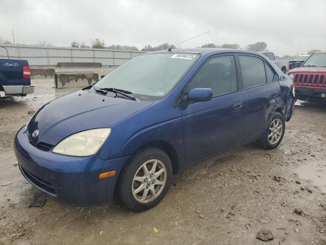 Global Auto Auctions: 2003 TOYOTA PRIUS