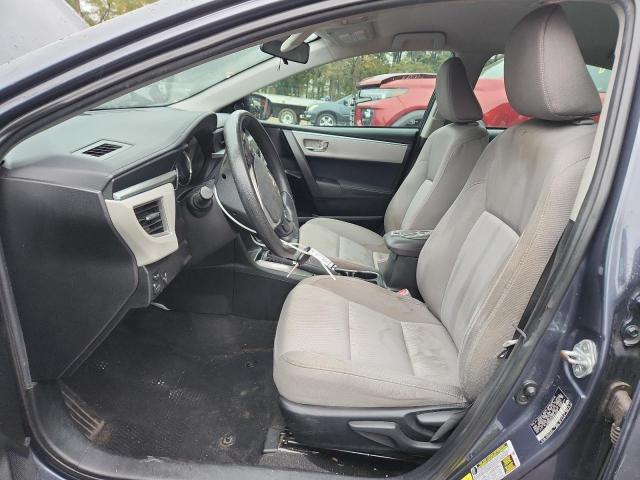 2015 TOYOTA COROLLA L - 5YFBURHE2FP321375