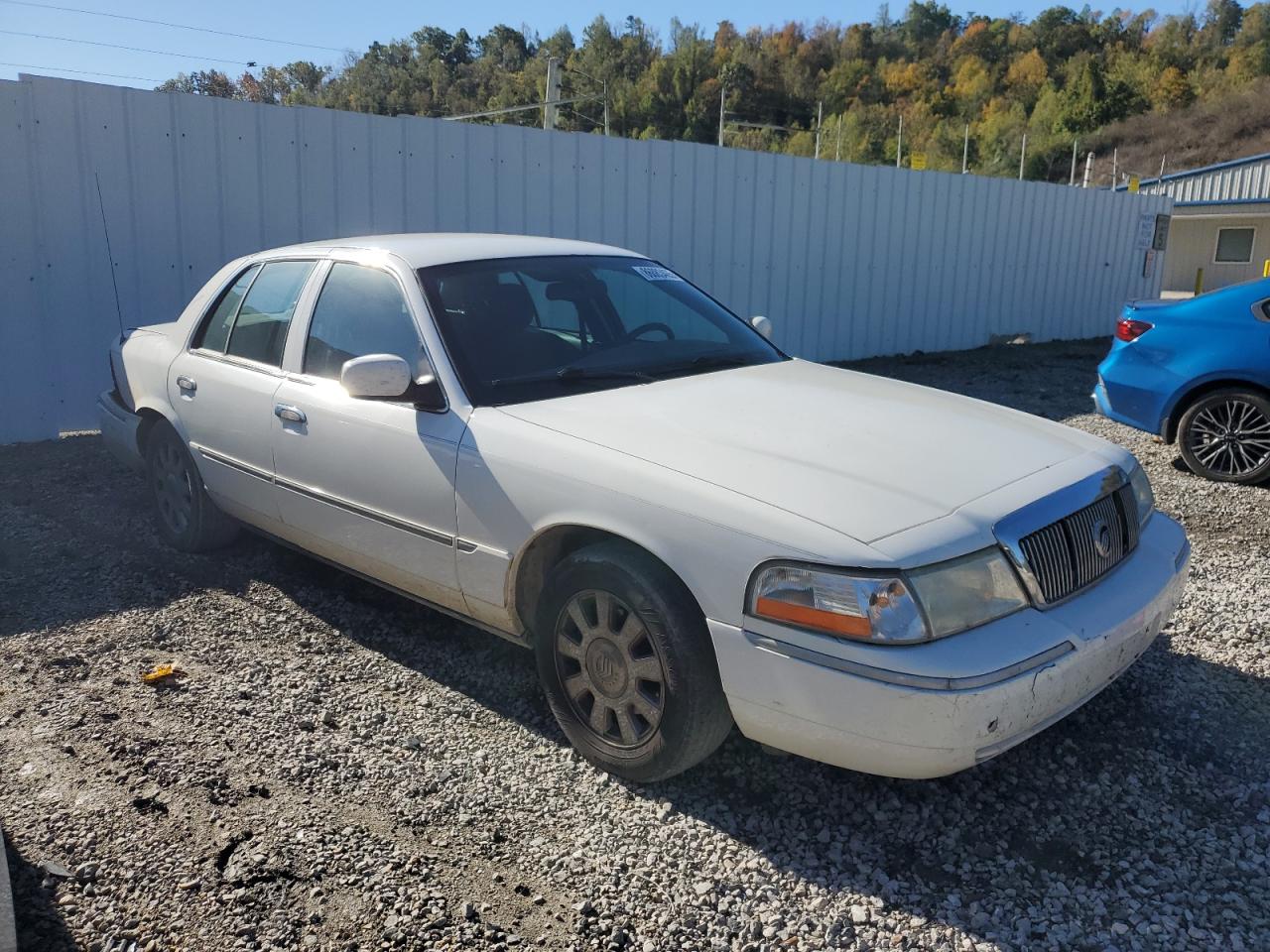 Lot #3285754650 2005 MERCURY GRAND MARQ