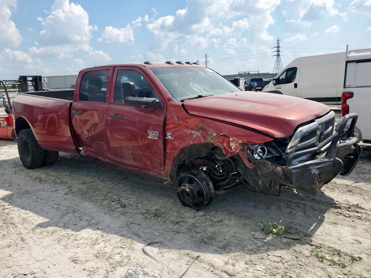 DODGE RAM 3500 ST
