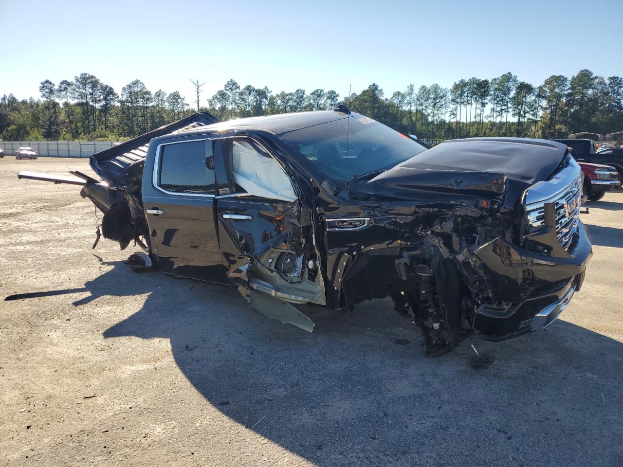 GMC SIERRA K1500 DENALI