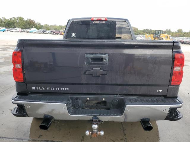 2014 CHEVROLET SILVERADO - 1GCVKREC6EZ268903